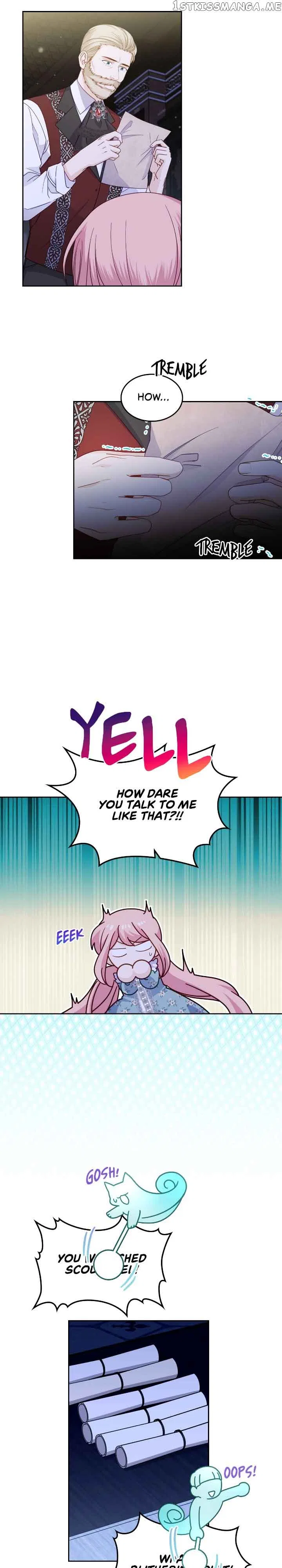 The Villainous Princess Wants to Live in a Gingerbread House Chapter 86 – Page 19