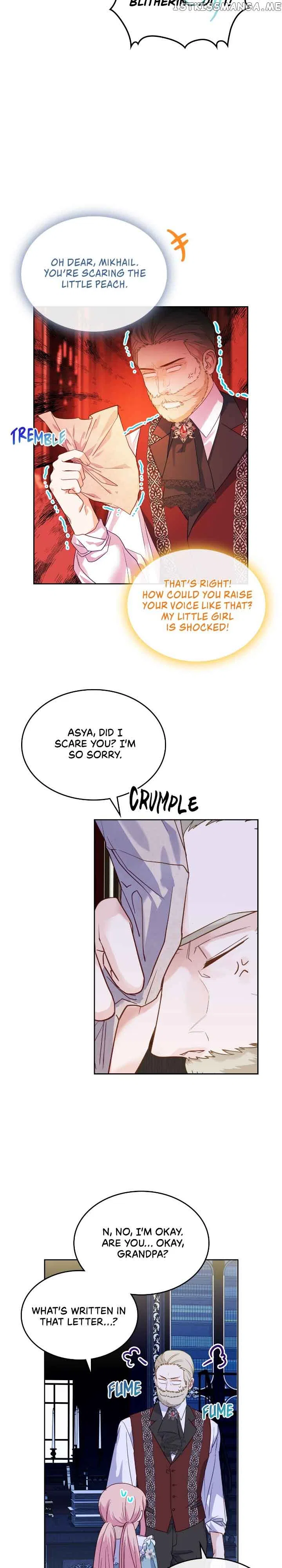 The Villainous Princess Wants to Live in a Gingerbread House Chapter 86 – Page 20