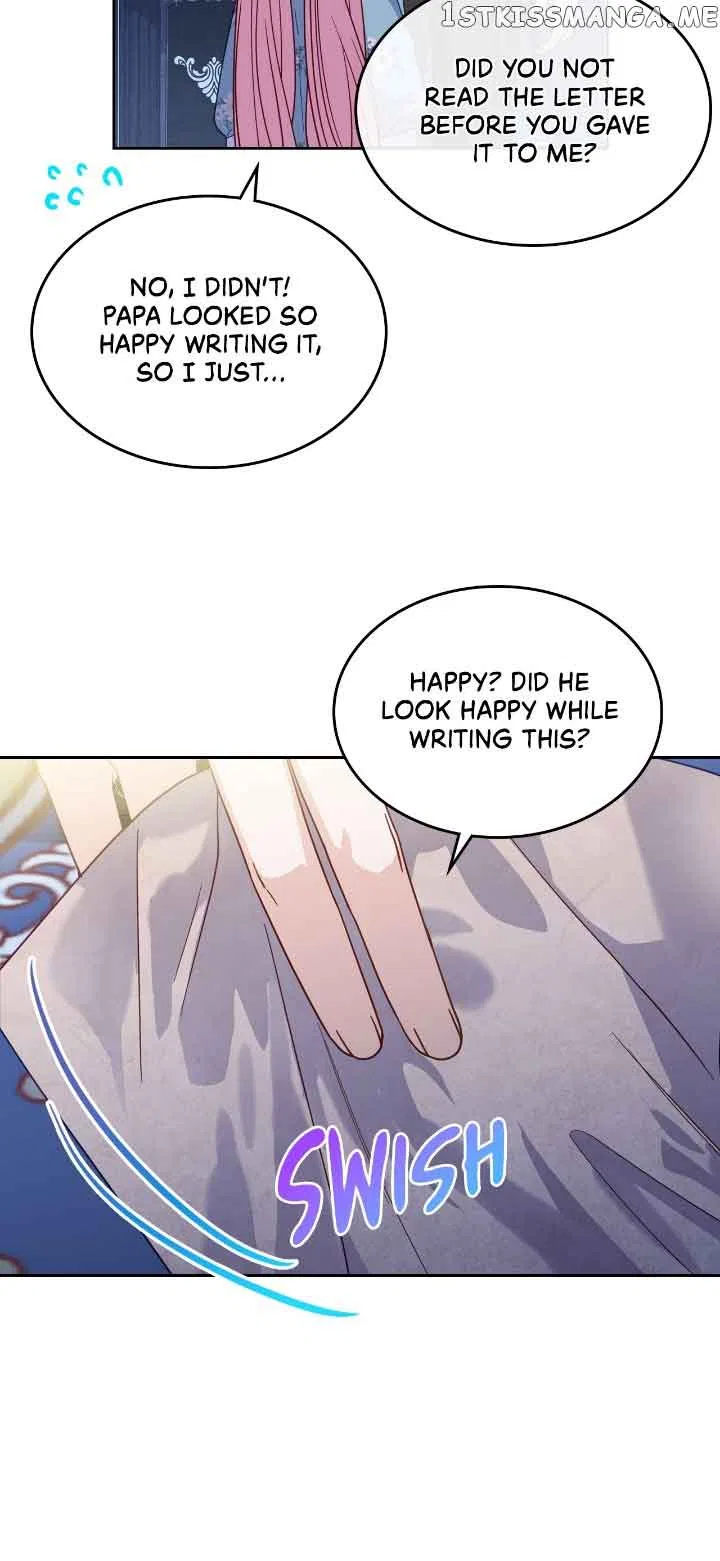 The Villainous Princess Wants to Live in a Gingerbread House Chapter 86 – Page 21