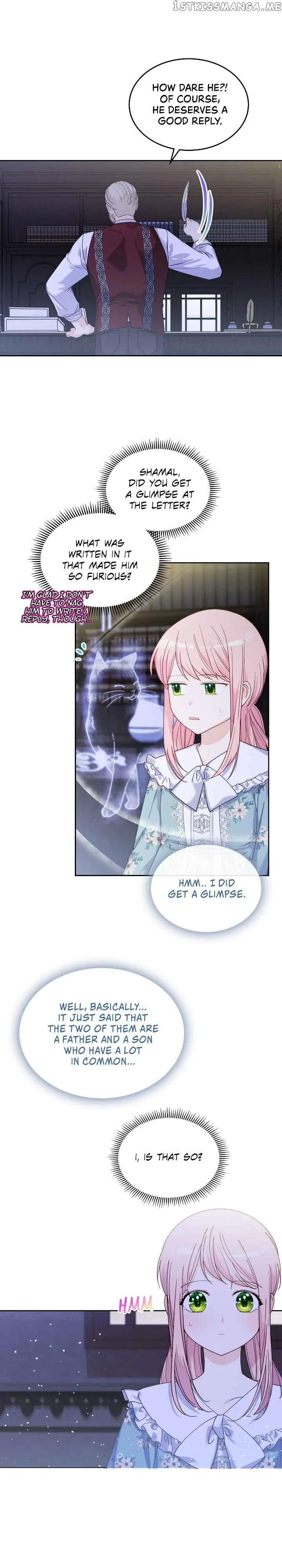 The Villainous Princess Wants to Live in a Gingerbread House Chapter 86 – Page 22
