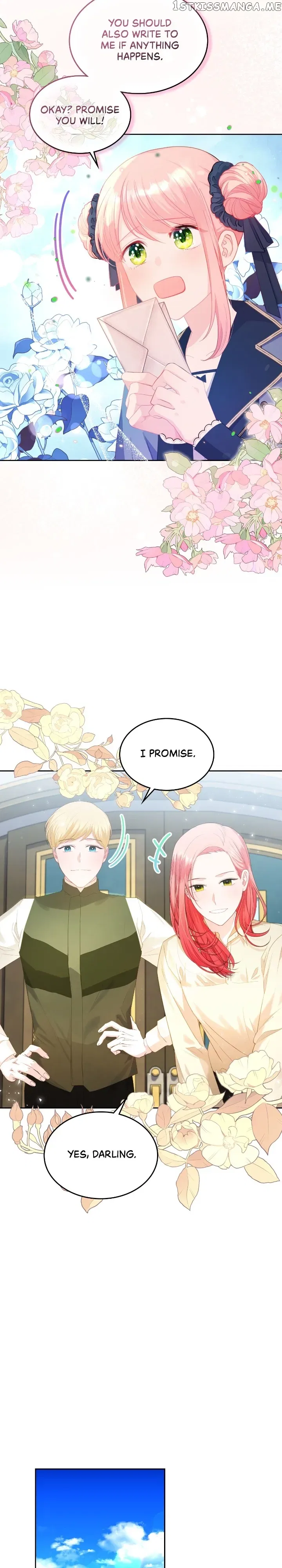 The Villainous Princess Wants to Live in a Gingerbread House Chapter 85 – Page 5