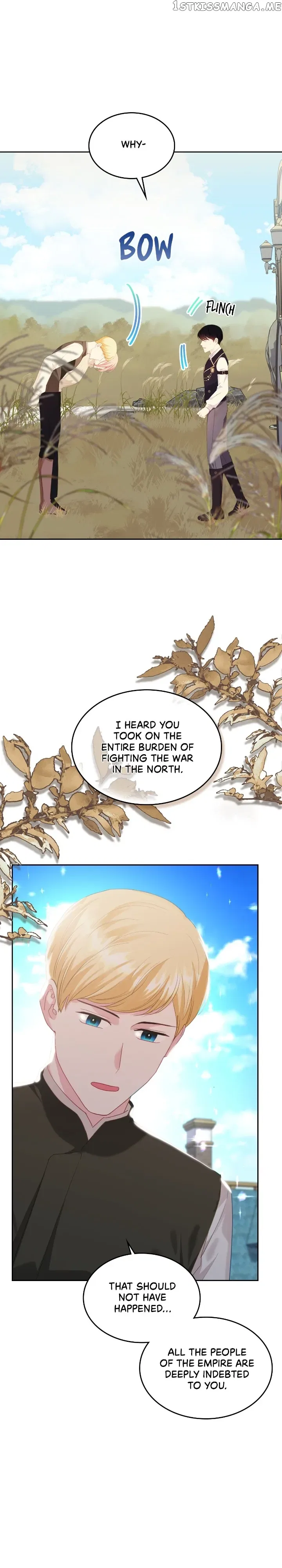 The Villainous Princess Wants to Live in a Gingerbread House Chapter 85 – Page 7