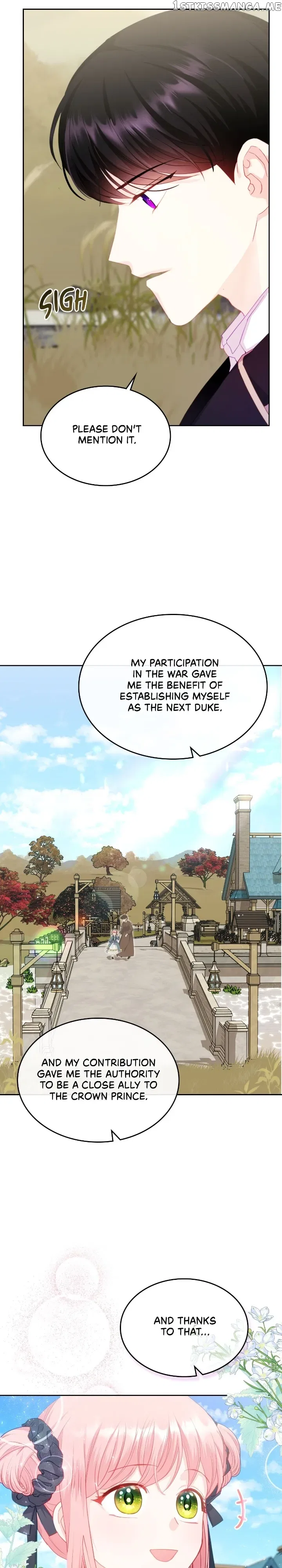 The Villainous Princess Wants to Live in a Gingerbread House Chapter 85 – Page 8