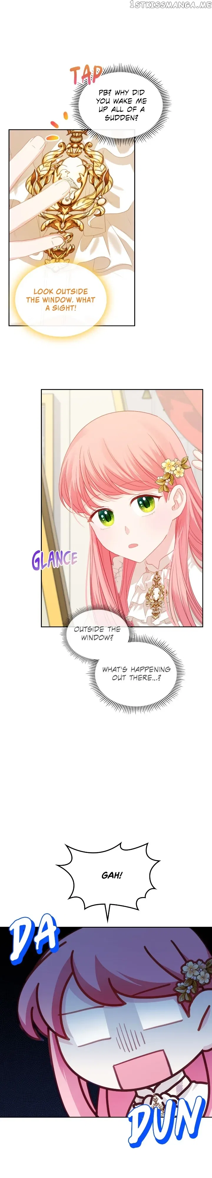 The Villainous Princess Wants to Live in a Gingerbread House Chapter 85 – Page 12
