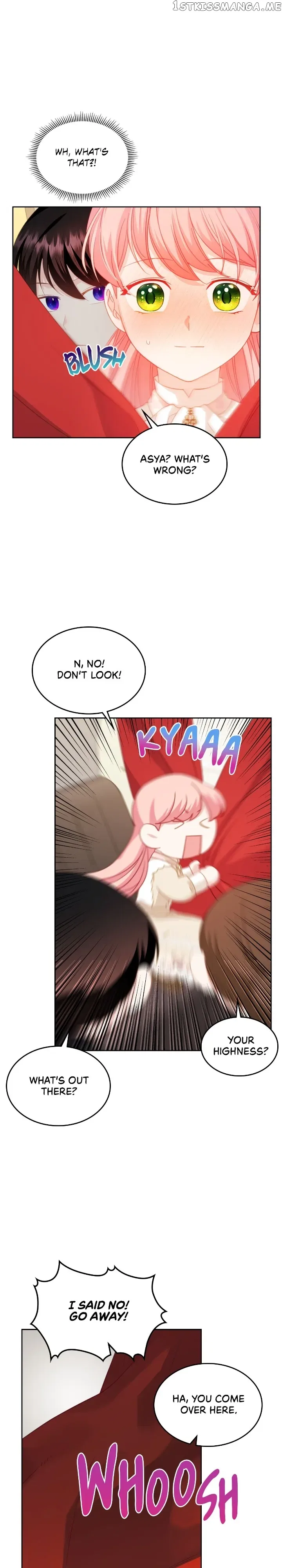 The Villainous Princess Wants to Live in a Gingerbread House Chapter 85 – Page 13