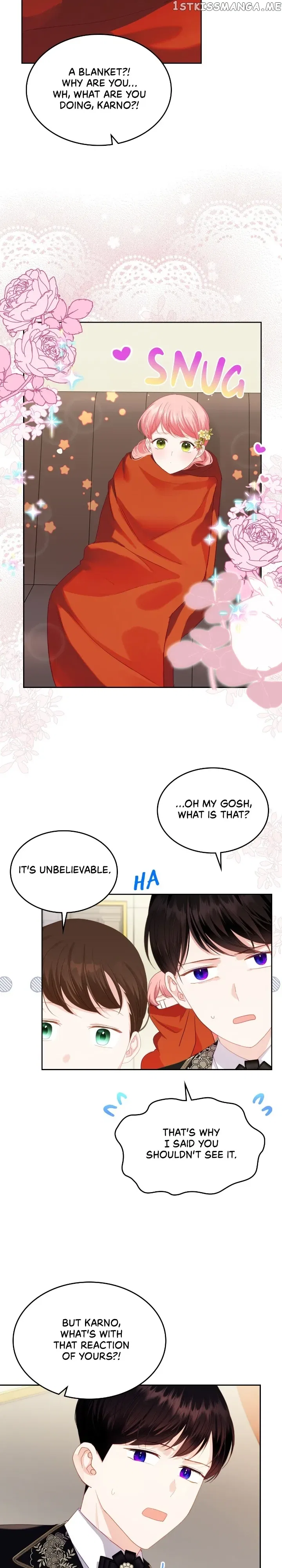 The Villainous Princess Wants to Live in a Gingerbread House Chapter 85 – Page 14