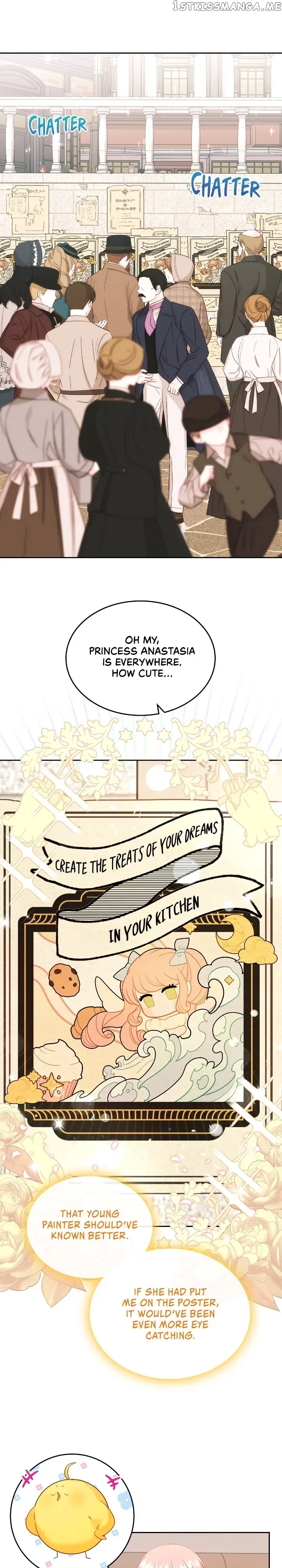 The Villainous Princess Wants to Live in a Gingerbread House Chapter 85 – Page 16