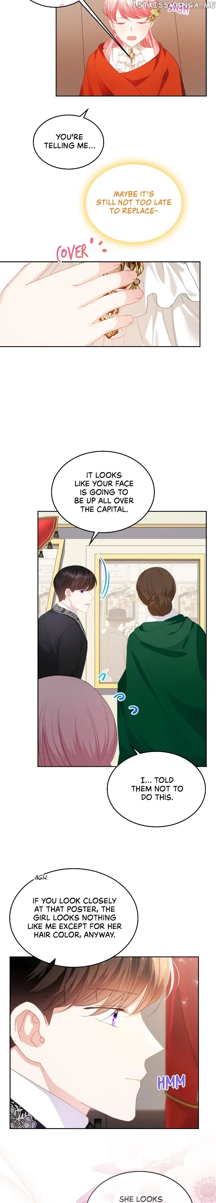 The Villainous Princess Wants to Live in a Gingerbread House Chapter 85 – Page 17