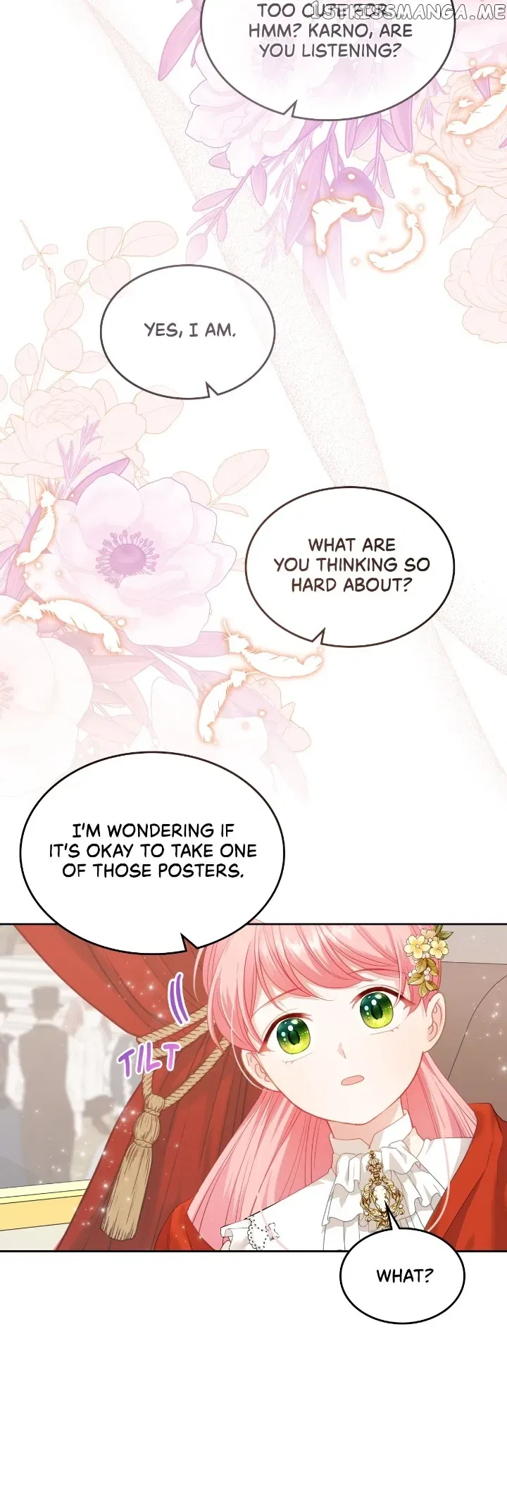 The Villainous Princess Wants to Live in a Gingerbread House Chapter 85 – Page 18