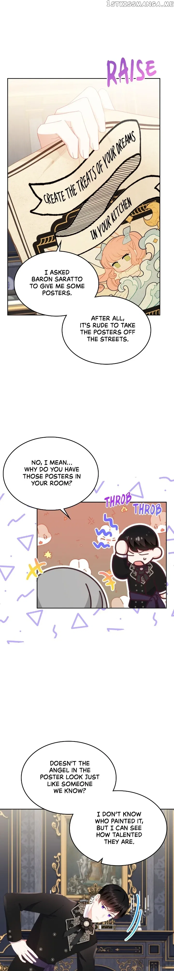 The Villainous Princess Wants to Live in a Gingerbread House Chapter 85 – Page 22