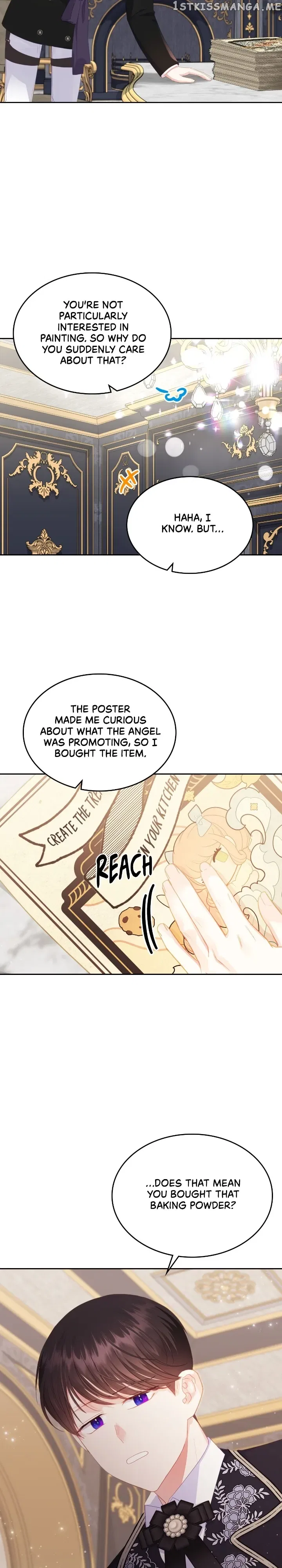 The Villainous Princess Wants to Live in a Gingerbread House Chapter 85 – Page 23
