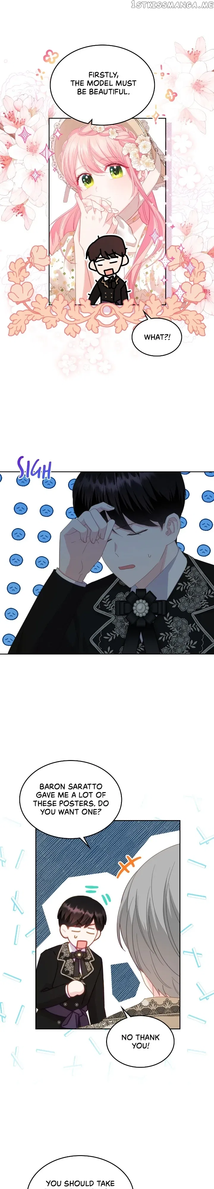 The Villainous Princess Wants to Live in a Gingerbread House Chapter 85 – Page 25