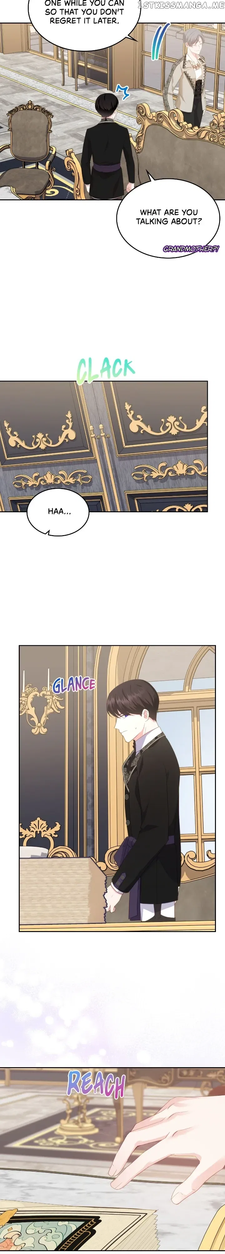 The Villainous Princess Wants to Live in a Gingerbread House Chapter 85 – Page 26