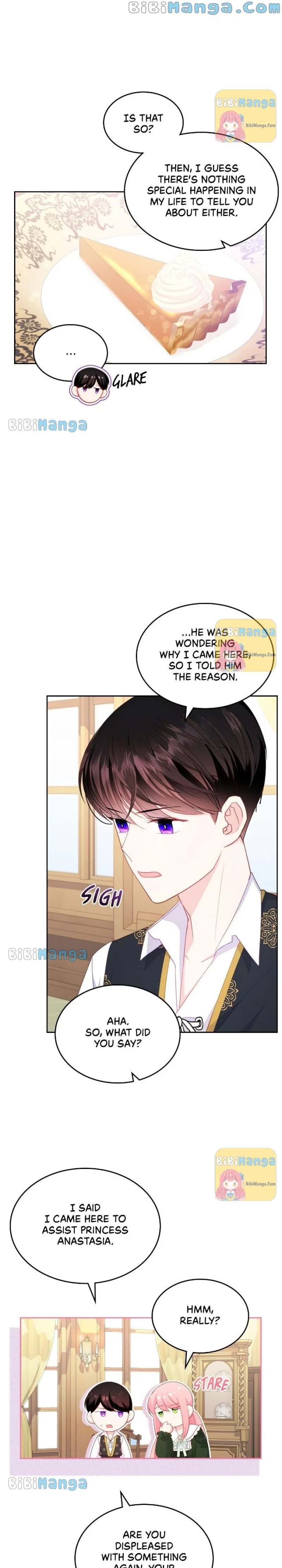 The Villainous Princess Wants to Live in a Gingerbread House Chapter 84 – Page 2