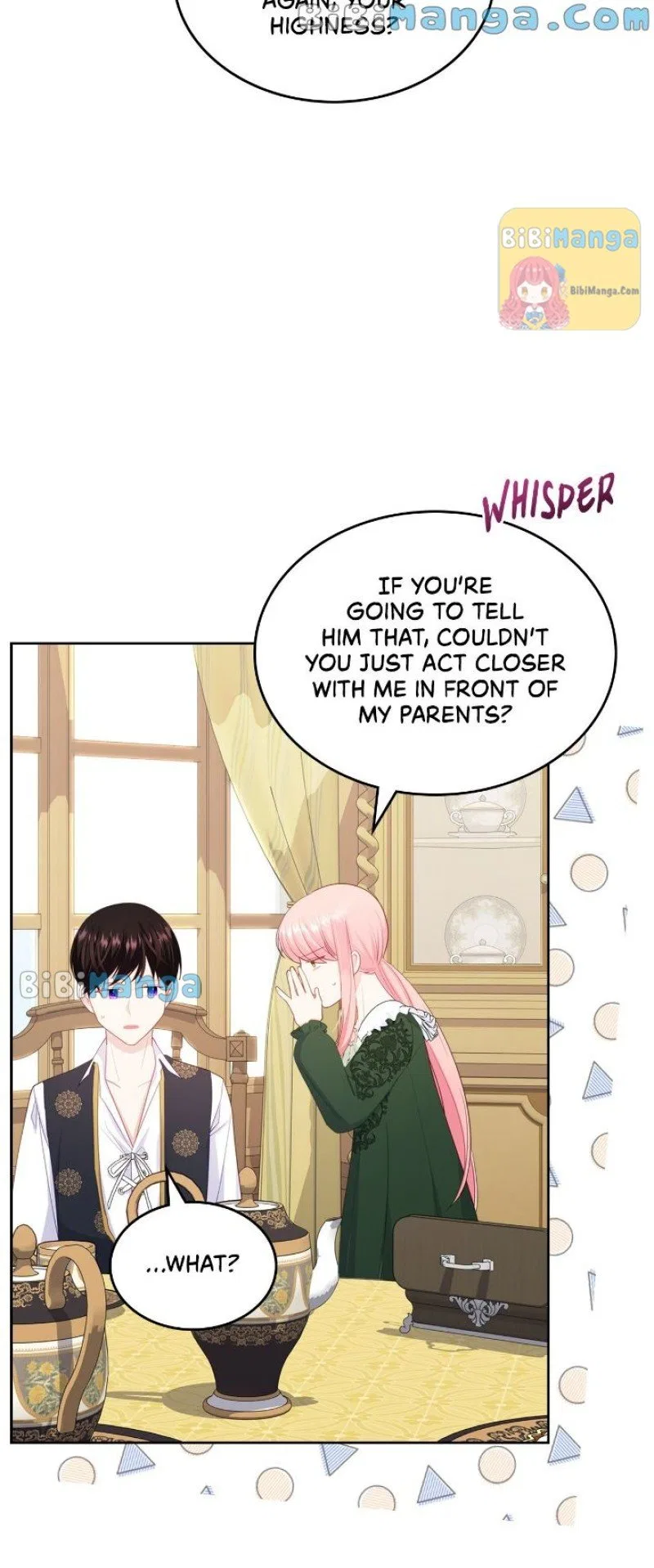 The Villainous Princess Wants to Live in a Gingerbread House Chapter 84 – Page 3