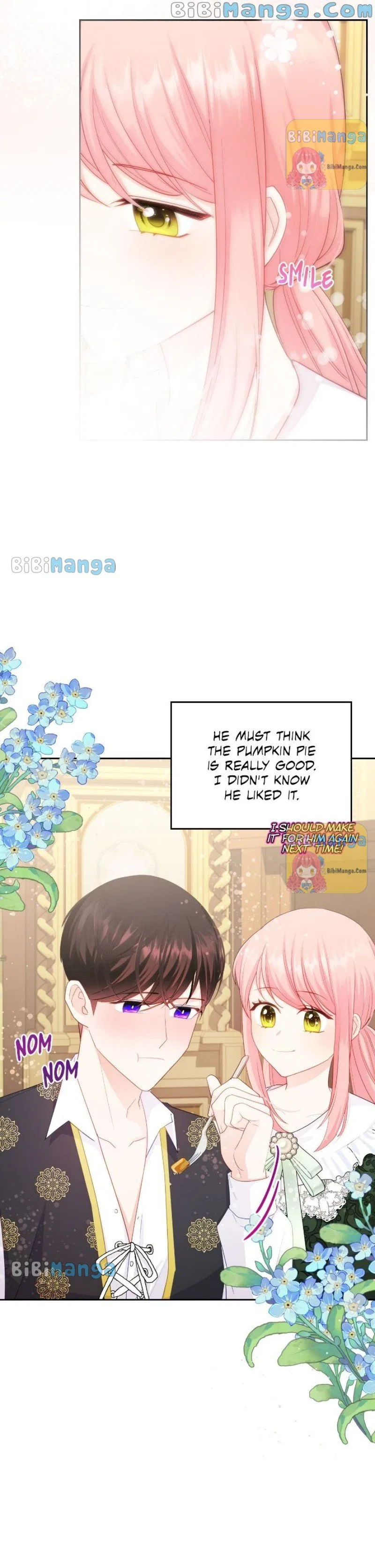 The Villainous Princess Wants to Live in a Gingerbread House Chapter 84 – Page 6
