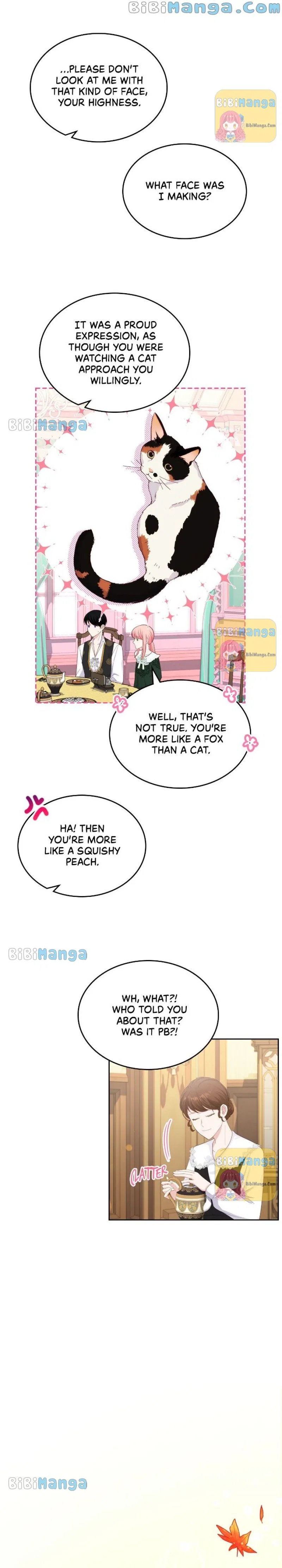 The Villainous Princess Wants to Live in a Gingerbread House Chapter 84 – Page 7