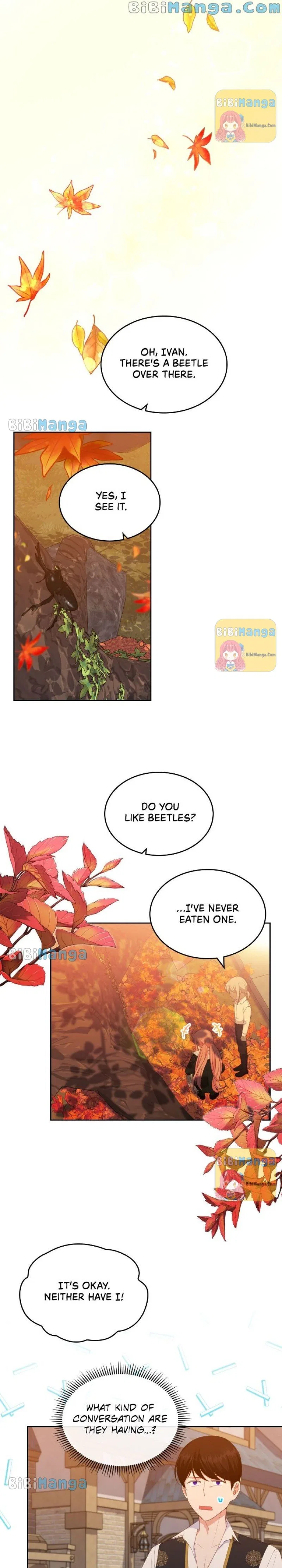 The Villainous Princess Wants to Live in a Gingerbread House Chapter 84 – Page 8