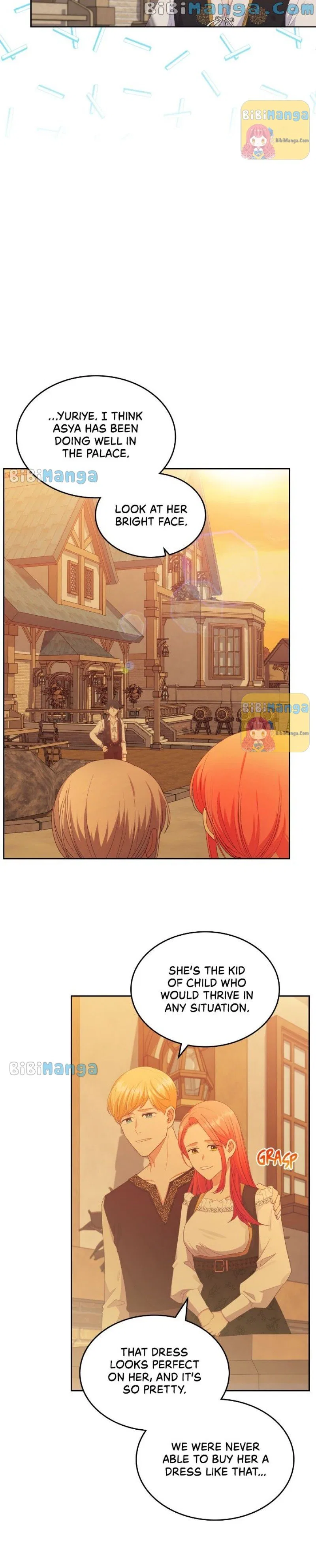 The Villainous Princess Wants to Live in a Gingerbread House Chapter 84 – Page 9