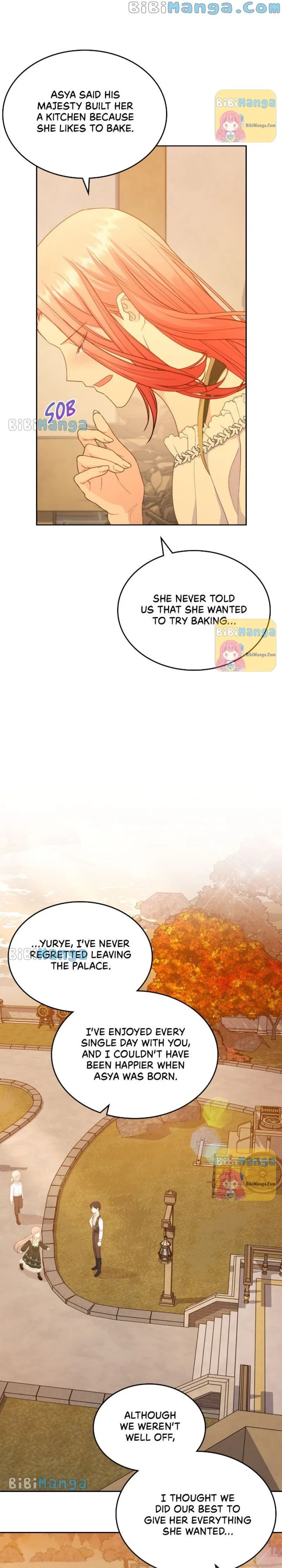 The Villainous Princess Wants to Live in a Gingerbread House Chapter 84 – Page 10