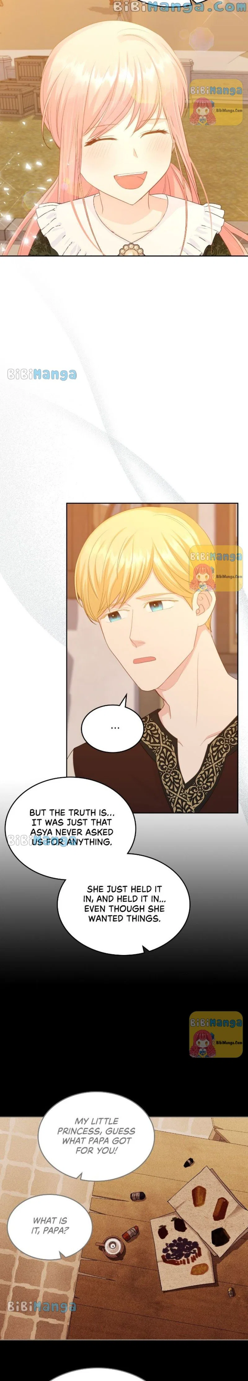 The Villainous Princess Wants to Live in a Gingerbread House Chapter 84 – Page 11