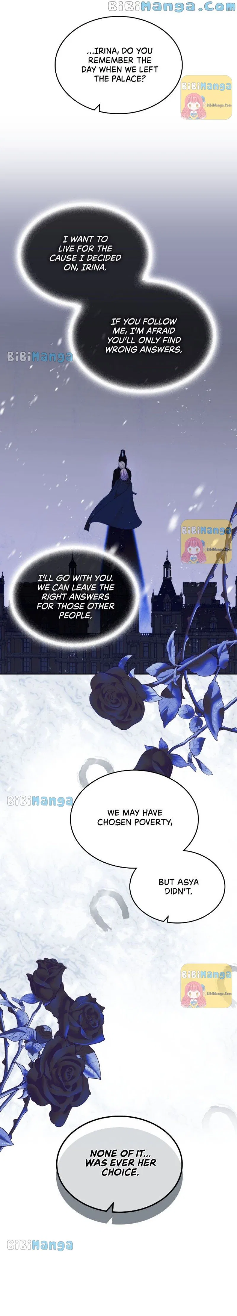 The Villainous Princess Wants to Live in a Gingerbread House Chapter 84 – Page 14