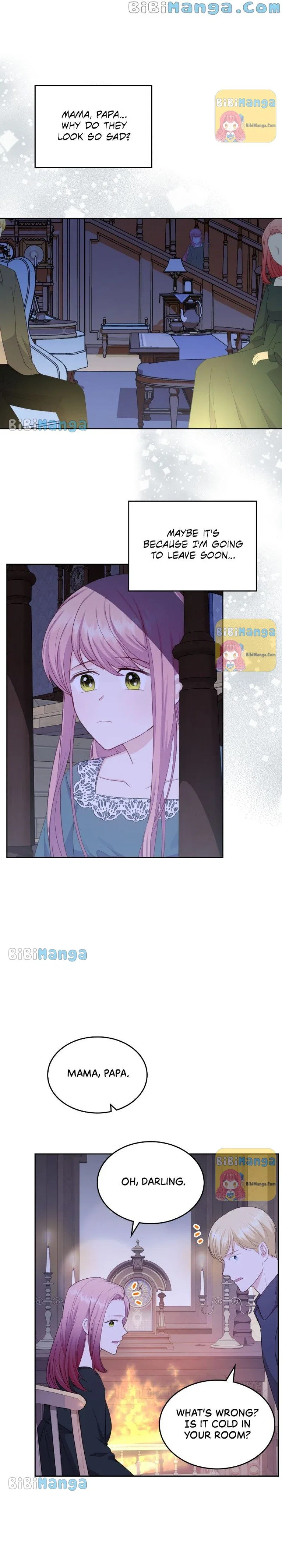 The Villainous Princess Wants to Live in a Gingerbread House Chapter 84 – Page 16