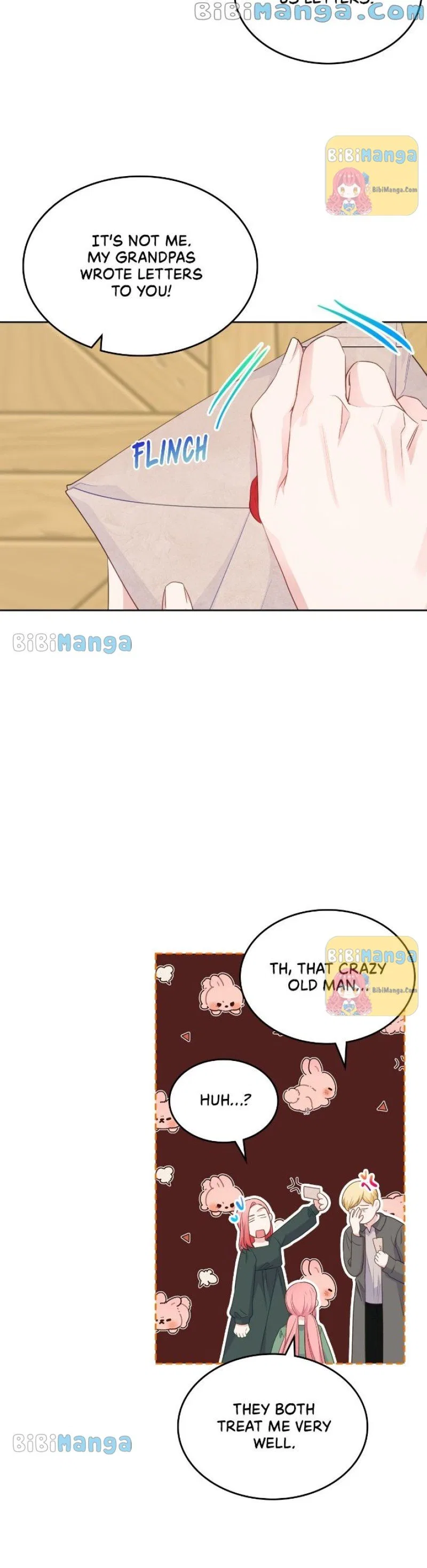 The Villainous Princess Wants to Live in a Gingerbread House Chapter 84 – Page 18