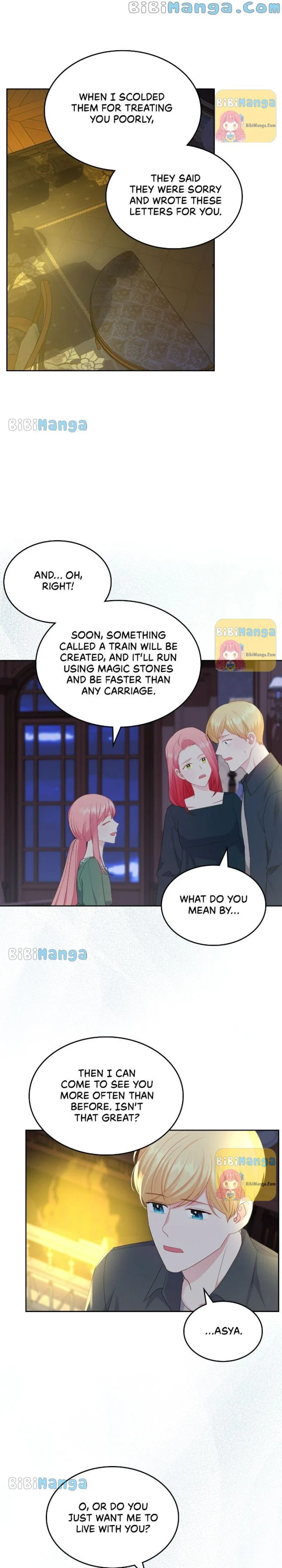 The Villainous Princess Wants to Live in a Gingerbread House Chapter 84 – Page 19