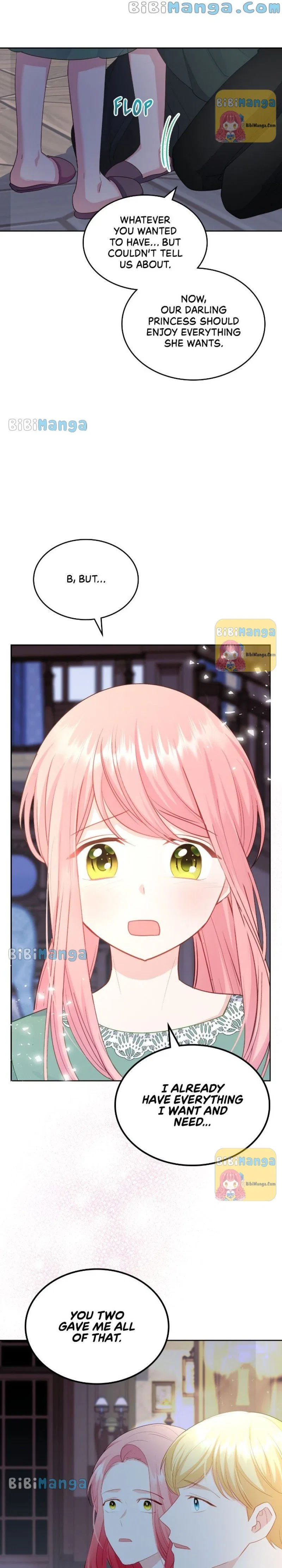 The Villainous Princess Wants to Live in a Gingerbread House Chapter 84 – Page 24