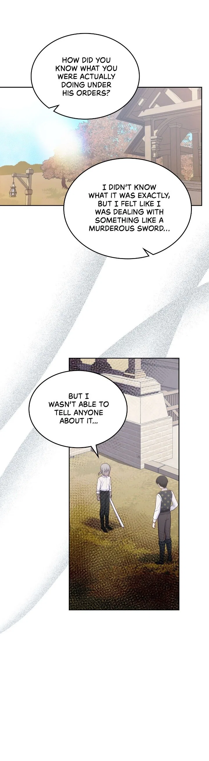 The Villainous Princess Wants to Live in a Gingerbread House Chapter 83 – Page 3