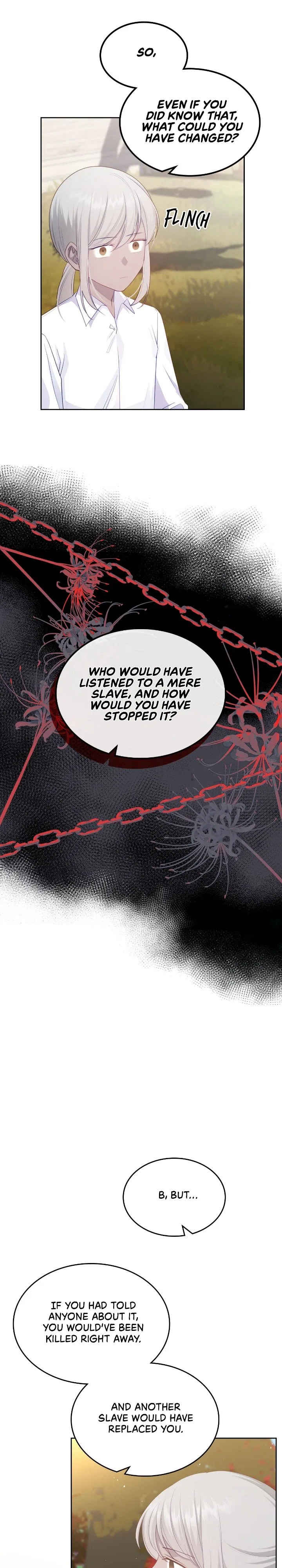 The Villainous Princess Wants to Live in a Gingerbread House Chapter 83 – Page 4