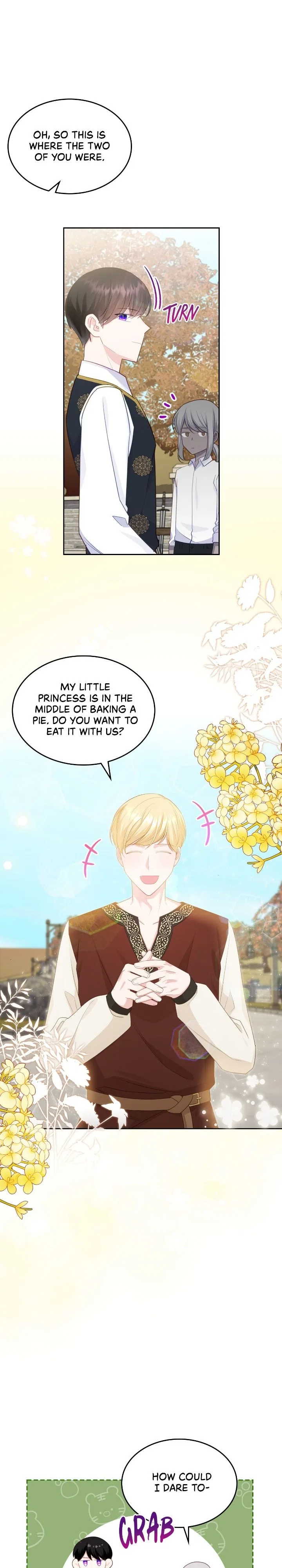 The Villainous Princess Wants to Live in a Gingerbread House Chapter 83 – Page 10