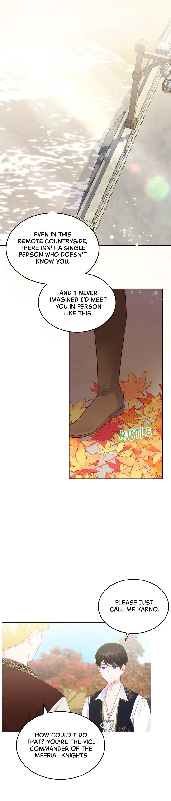 The Villainous Princess Wants to Live in a Gingerbread House Chapter 83 – Page 12