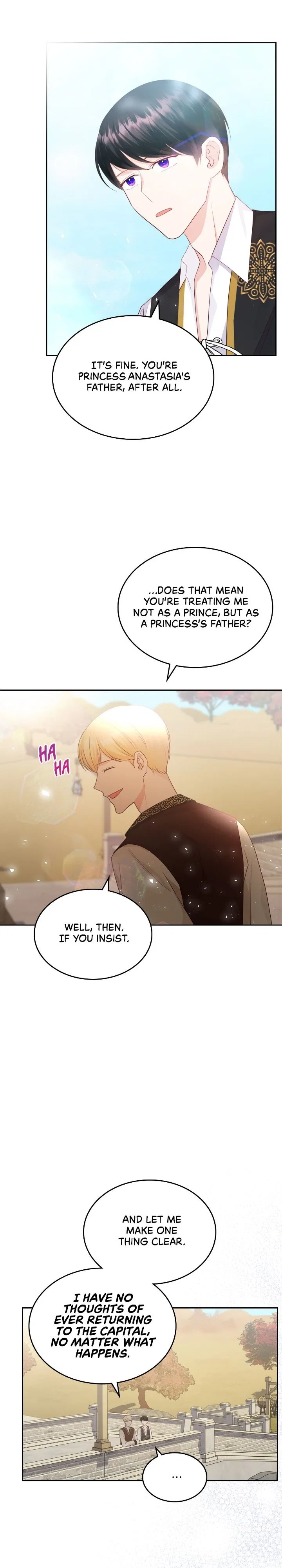 The Villainous Princess Wants to Live in a Gingerbread House Chapter 83 – Page 13