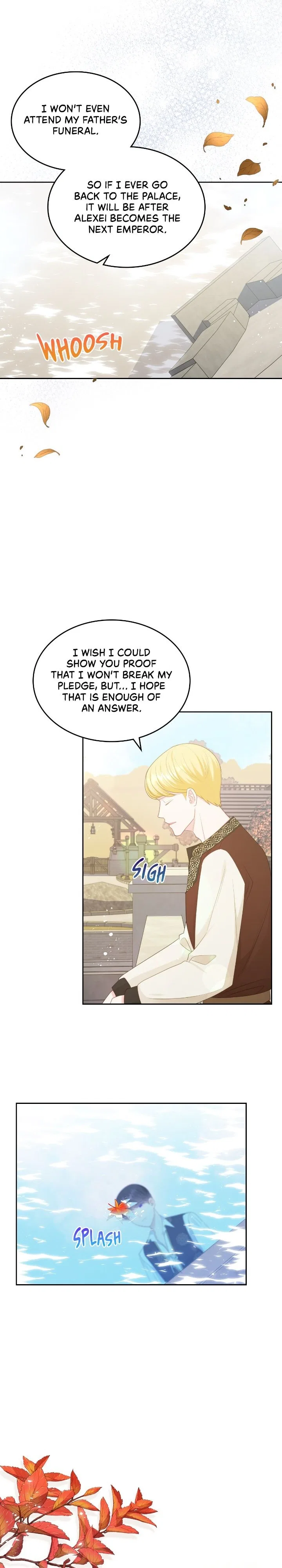 The Villainous Princess Wants to Live in a Gingerbread House Chapter 83 – Page 14
