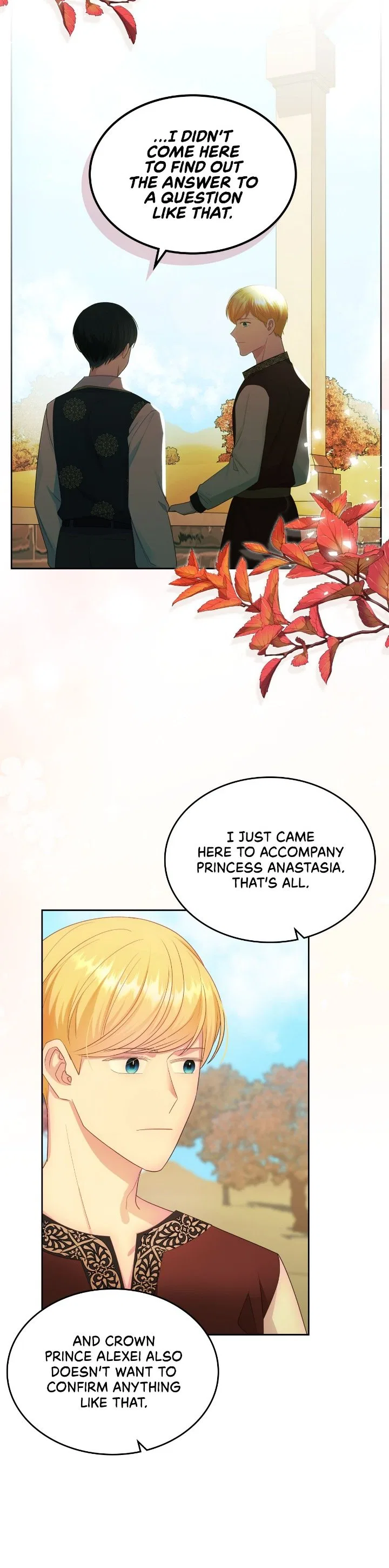 The Villainous Princess Wants to Live in a Gingerbread House Chapter 83 – Page 15