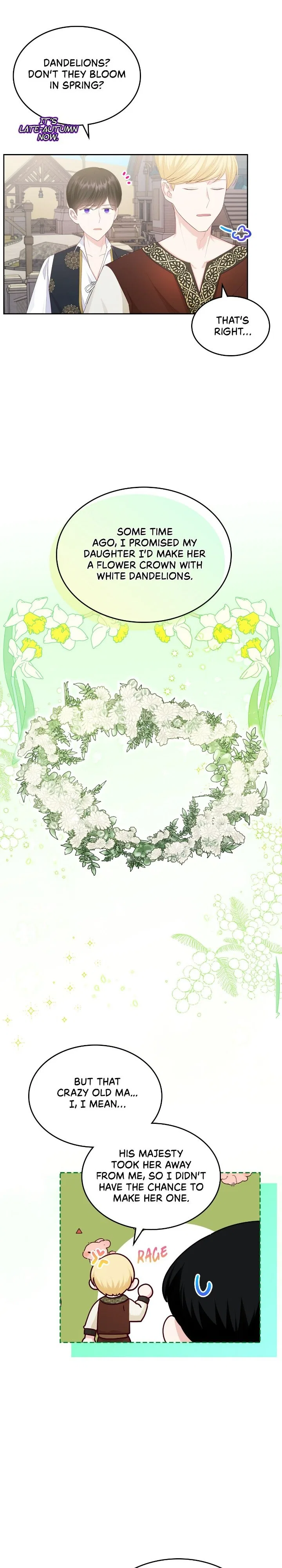 The Villainous Princess Wants to Live in a Gingerbread House Chapter 83 – Page 18