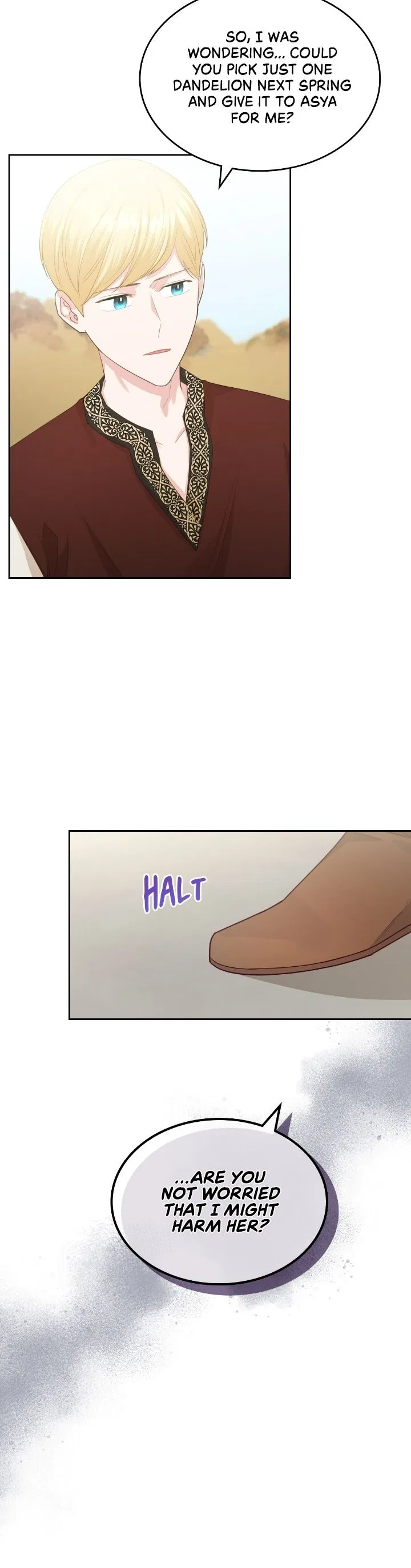 The Villainous Princess Wants to Live in a Gingerbread House Chapter 83 – Page 19