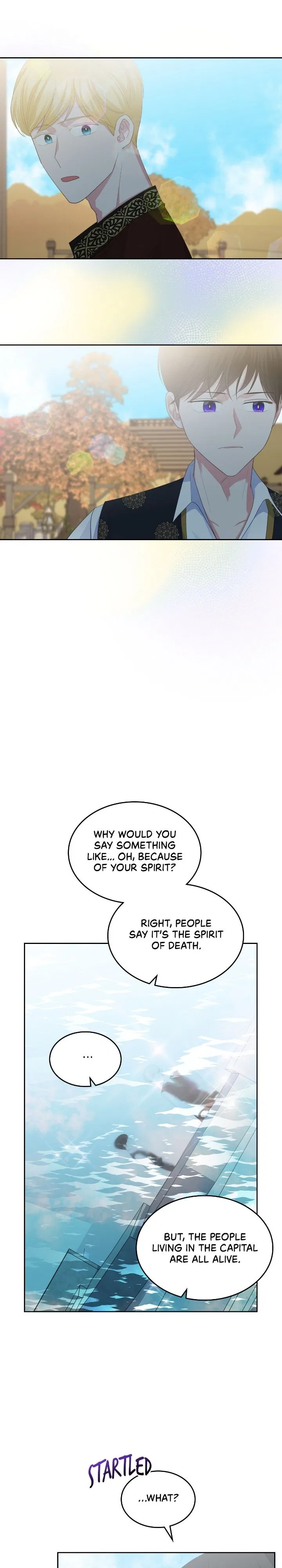 The Villainous Princess Wants to Live in a Gingerbread House Chapter 83 – Page 20