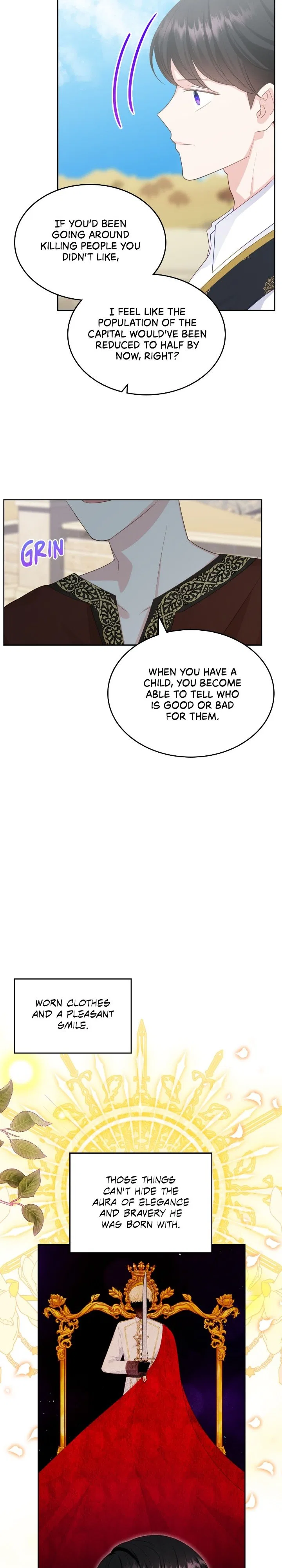 The Villainous Princess Wants to Live in a Gingerbread House Chapter 83 – Page 21