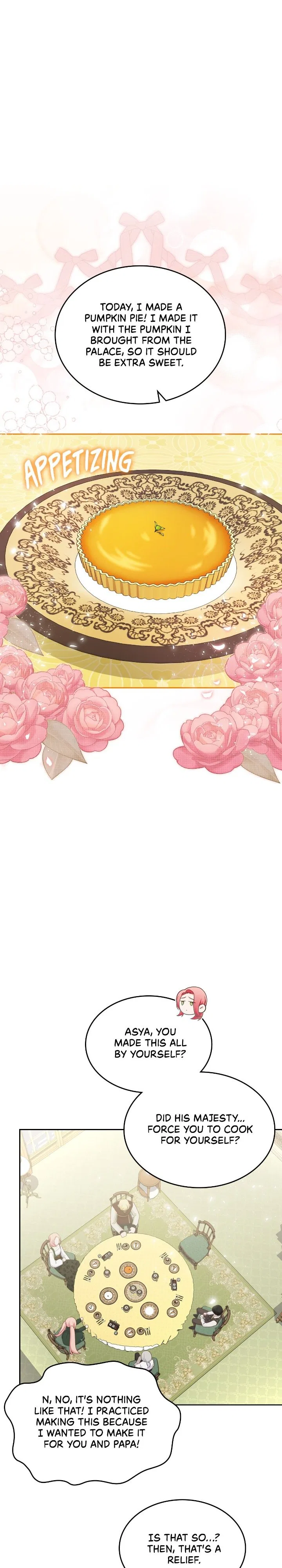 The Villainous Princess Wants to Live in a Gingerbread House Chapter 83 – Page 23