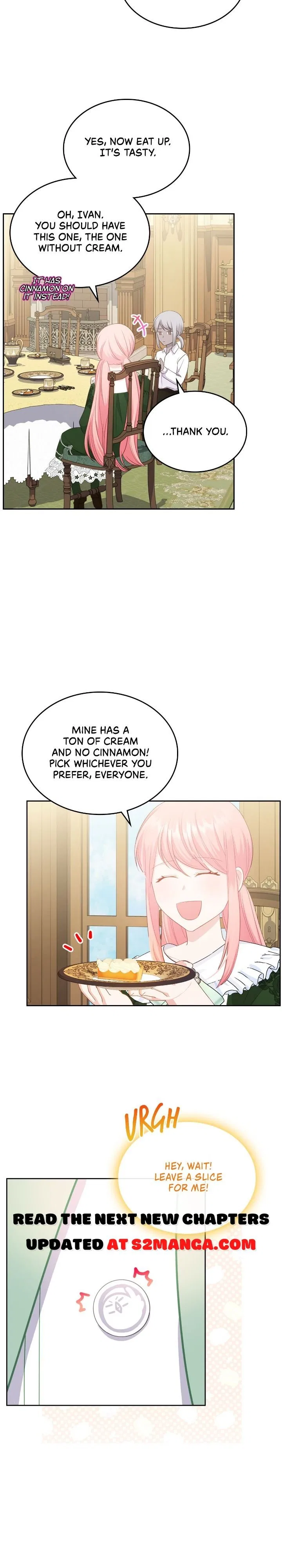 The Villainous Princess Wants to Live in a Gingerbread House Chapter 83 – Page 24