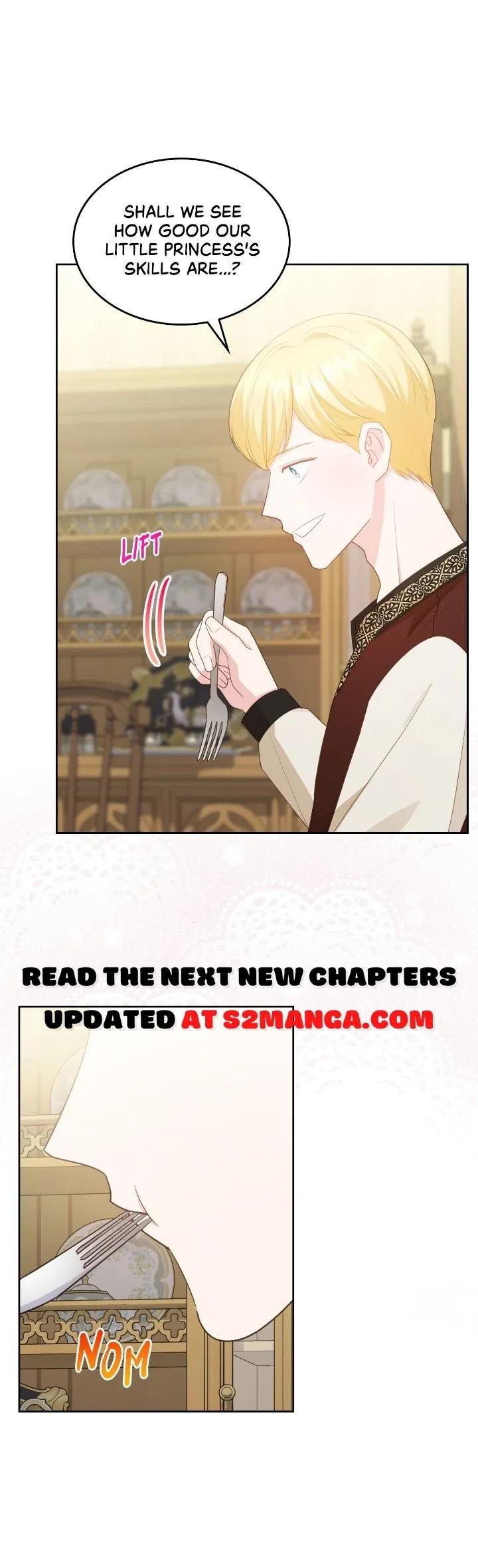 The Villainous Princess Wants to Live in a Gingerbread House Chapter 83 – Page 25
