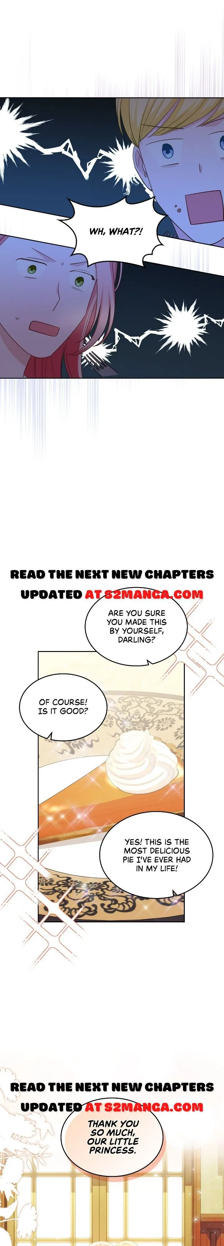 The Villainous Princess Wants to Live in a Gingerbread House Chapter 83 – Page 26