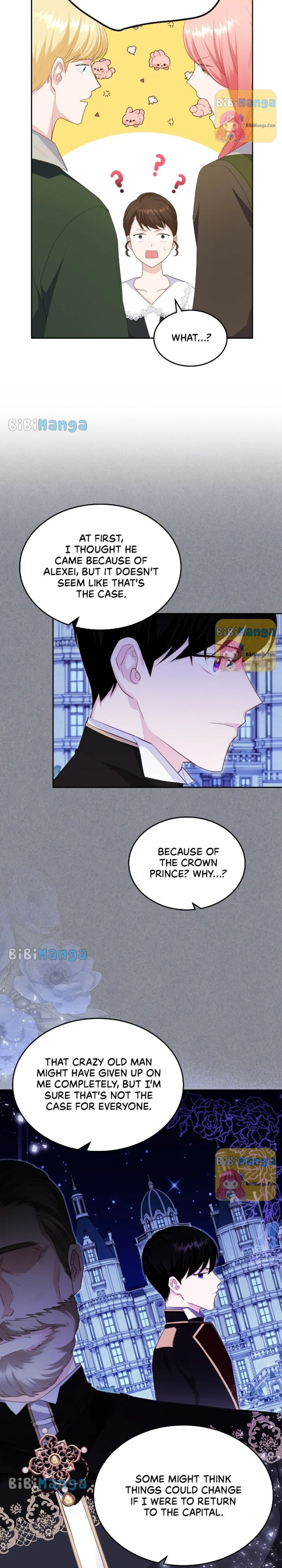 The Villainous Princess Wants to Live in a Gingerbread House Chapter 82 – Page 4