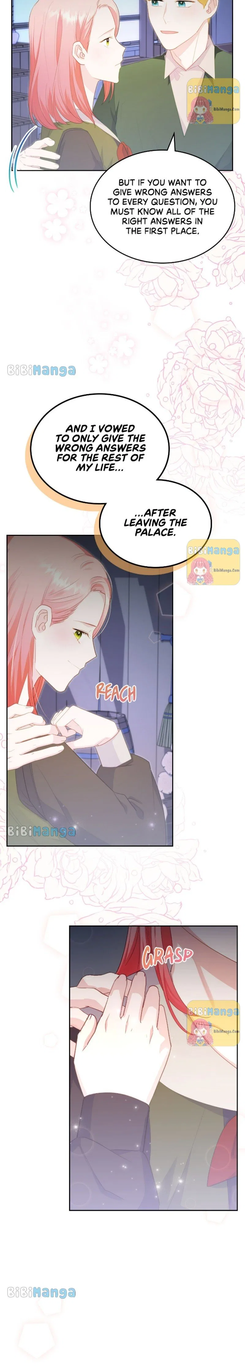 The Villainous Princess Wants to Live in a Gingerbread House Chapter 82 – Page 7