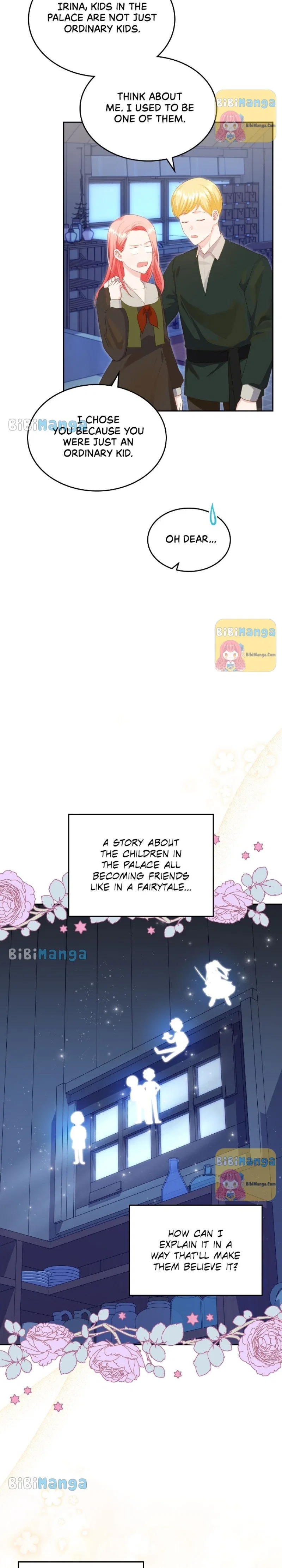 The Villainous Princess Wants to Live in a Gingerbread House Chapter 82 – Page 10