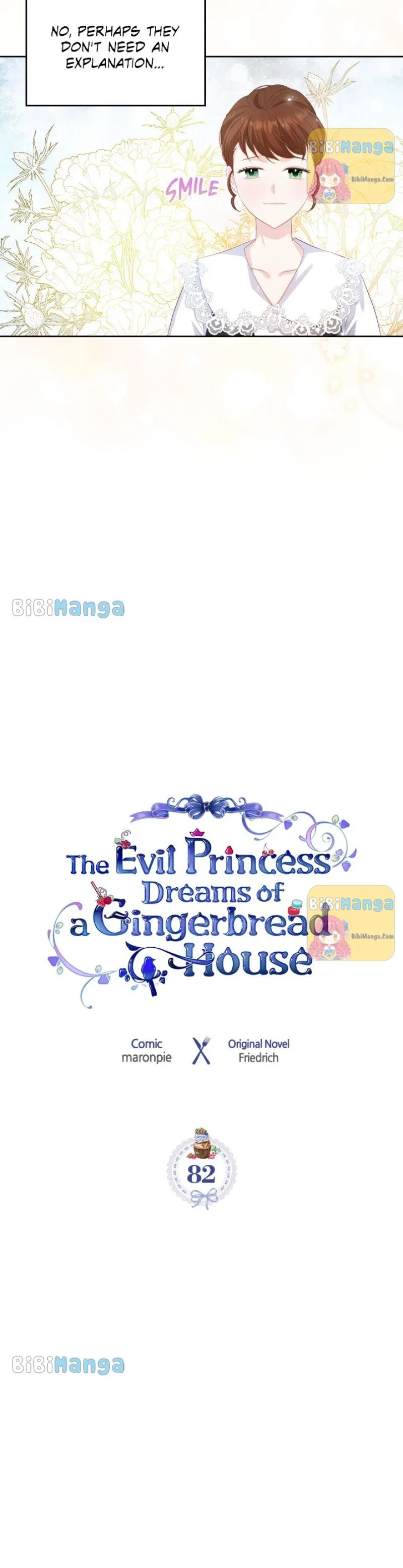 The Villainous Princess Wants to Live in a Gingerbread House Chapter 82 – Page 11