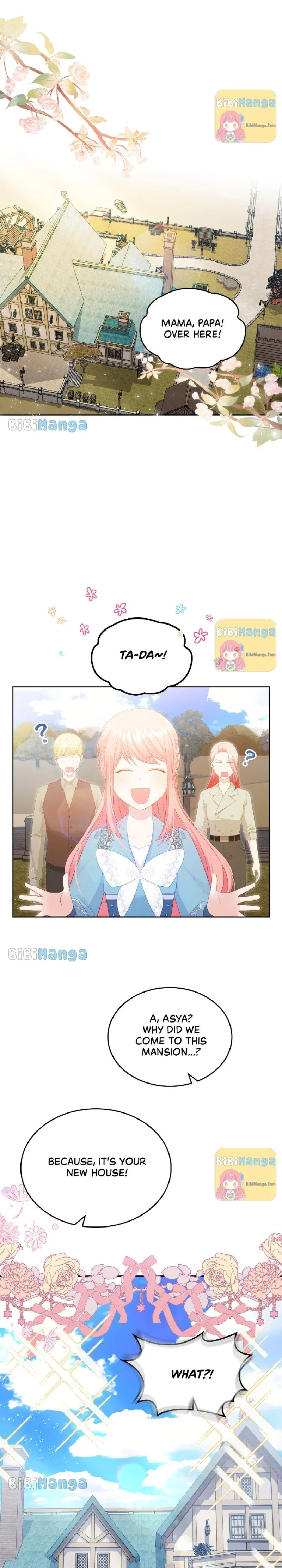 The Villainous Princess Wants to Live in a Gingerbread House Chapter 82 – Page 12